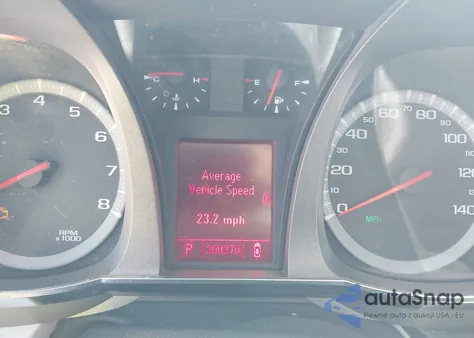 2011 GMC Terrain Sle-1 из США, поврежденный, VIN 2CTALMEC7B6390583